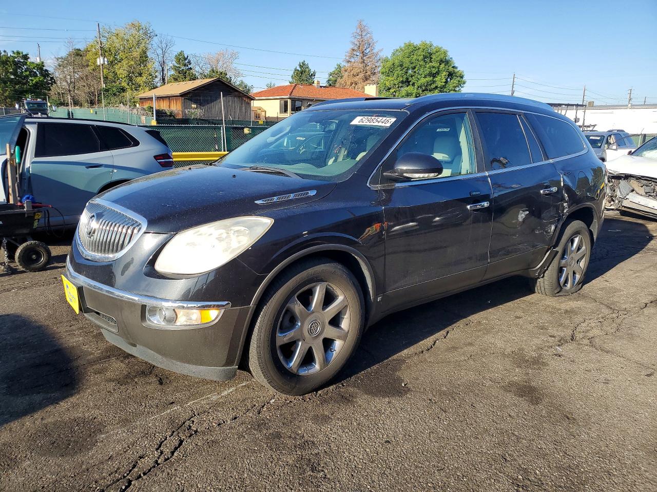 2008 BUICK ENCLAVE CXL | 5GAEV23788J128540 | UPCARS