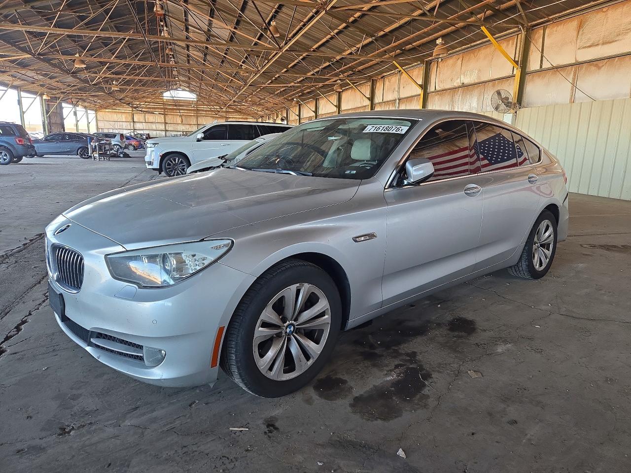 2010 BMW 5 SERIES GT | WBASN2C57AC200593 | UPCARS