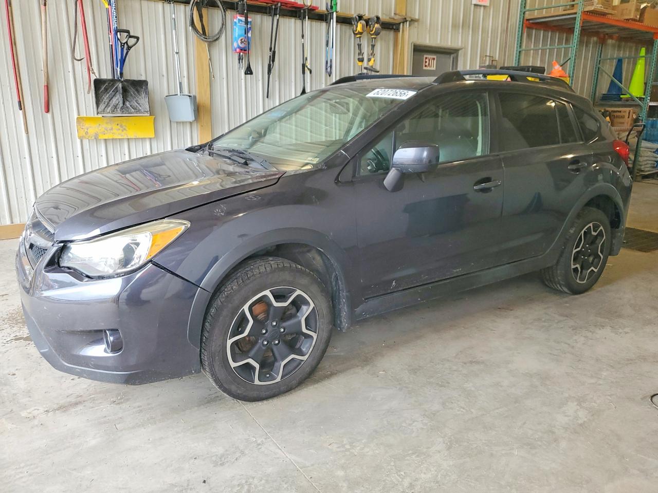 2013 SUBARU XV 2.0 LIMITED | JF2GPAGC2D2843323 | UPCARS