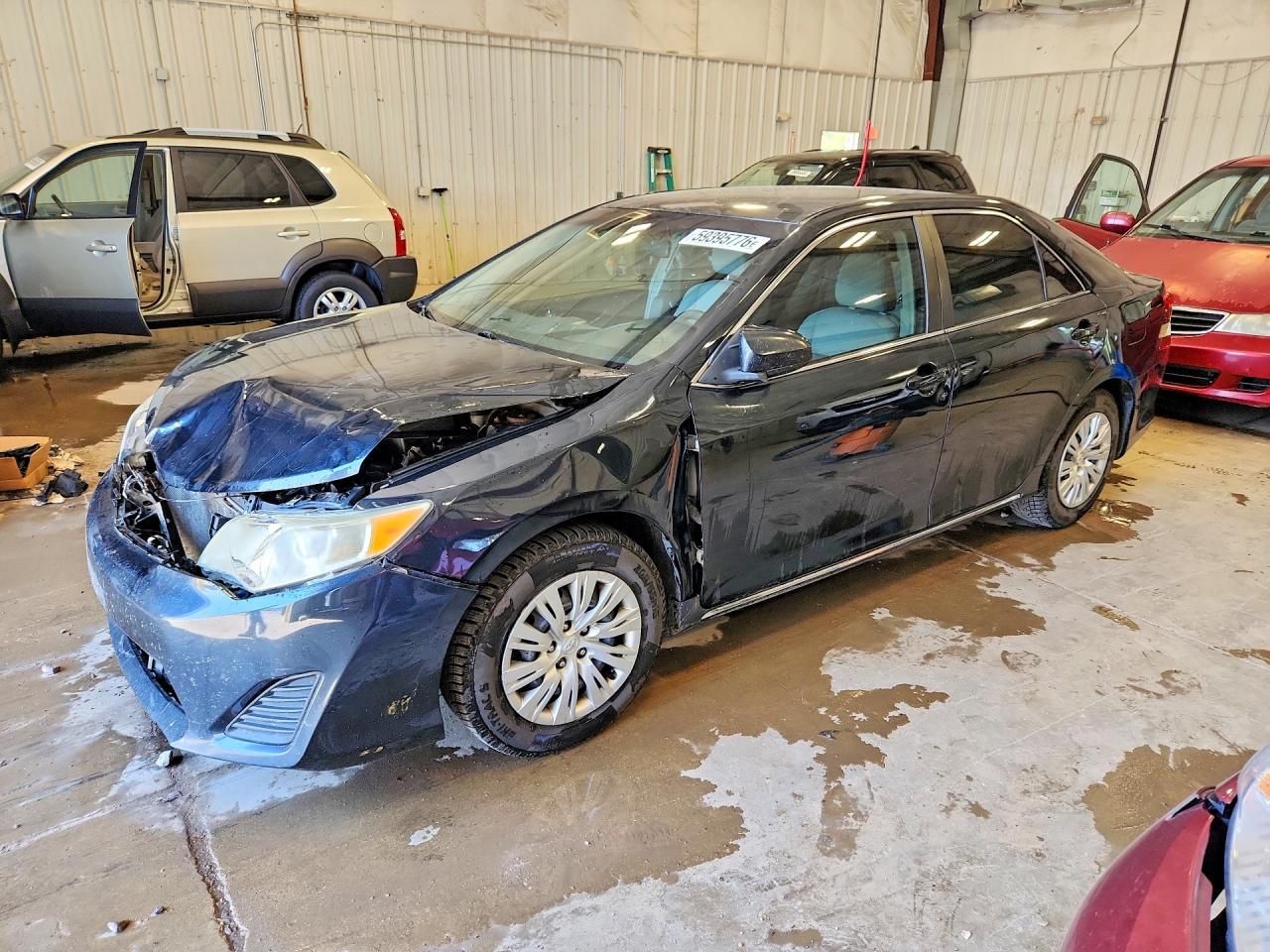 2014 TOYOTA CAMRY LE | 4T4BF1FK6ER377293 | UPCARS