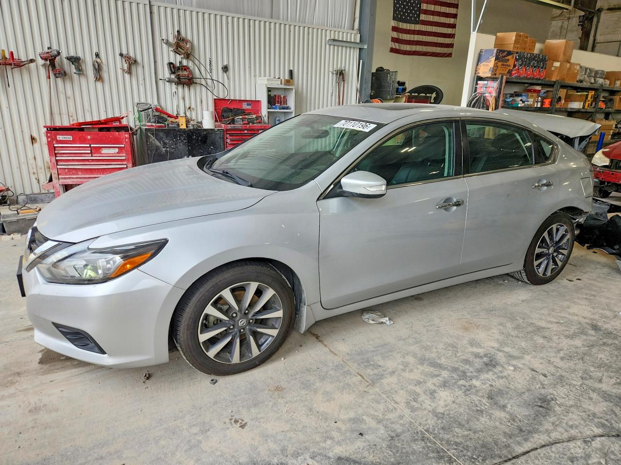 2016 NISSAN ALTIMA 2.5 SL | 1N4AL3AP3GC243504 | UPCARS