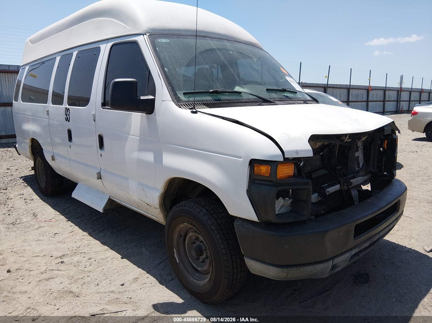 2010 FORD E-150 COMMERCIAL | 1FTNS1EW0ADB02718 | UPCARS