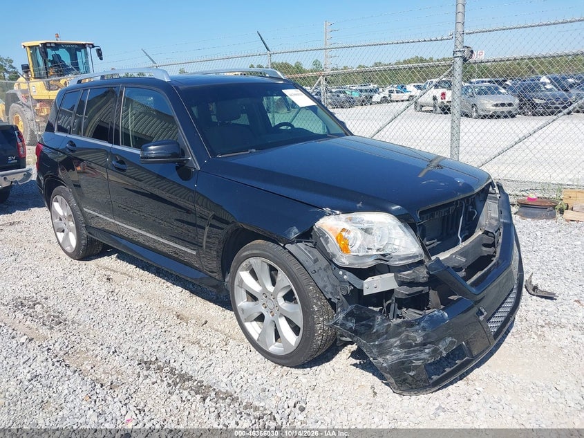 2010 MERCEDES-BENZ GLK 350 4MATIC | WDCGG8HB9AF378468 | UPCARS