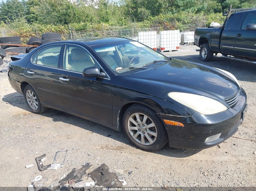 2003 LEXUS ES 300 | JTHBF30G536016507 | UPCARS