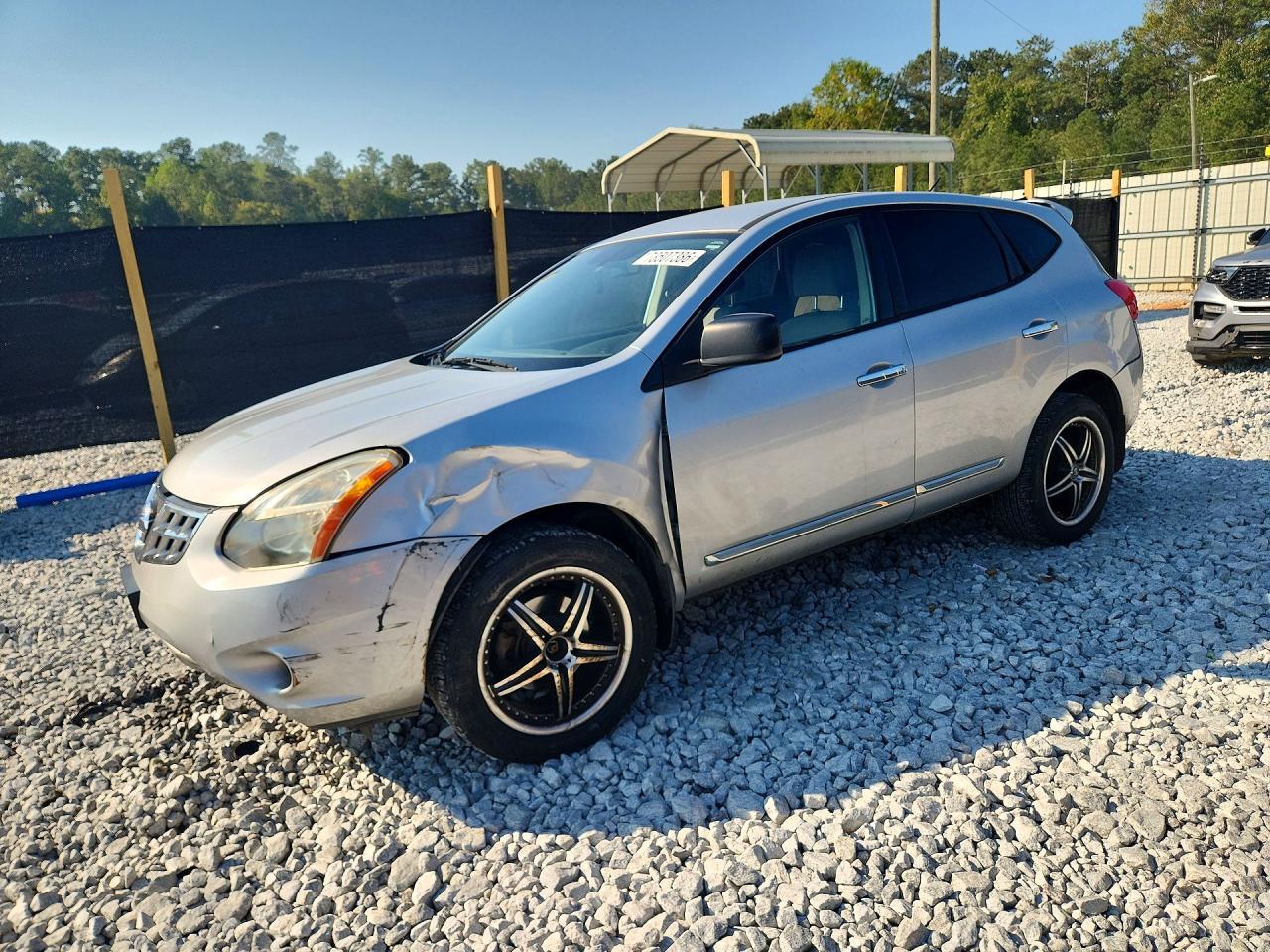 2012 NISSAN ROGUE S | JN8AS5MV7CW715820 | UPCARS