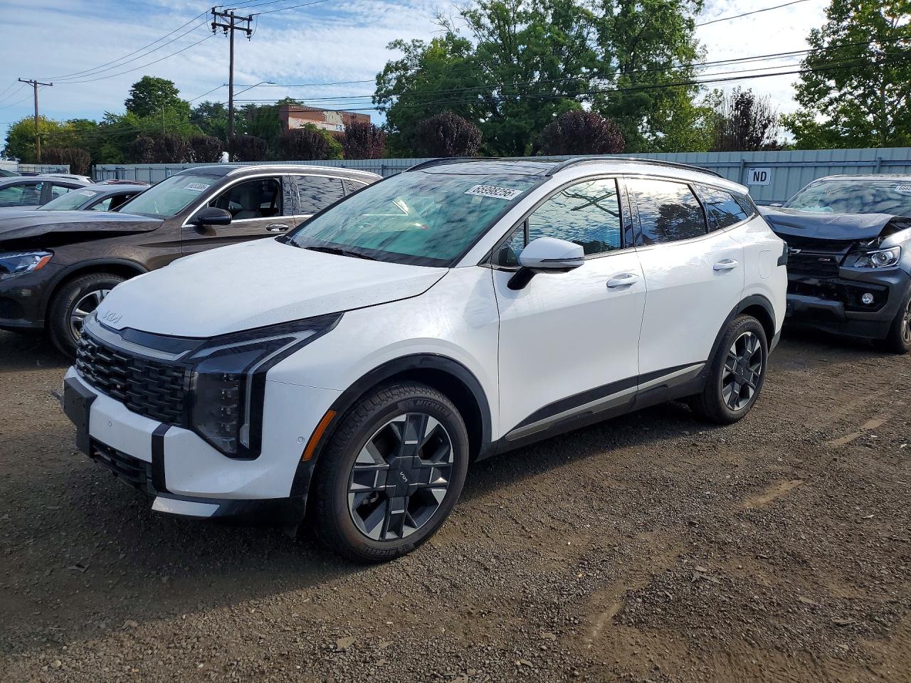 2026 KIA SPORTAGE SX PRESTIGE | 5XYK5CDF1TG414218 | UPCARS