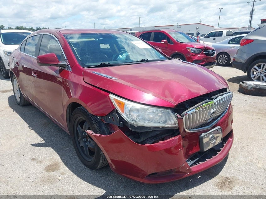 2011 BUICK LACROSSE CX | 1G4GA5EC1BF185747 | UPCARS