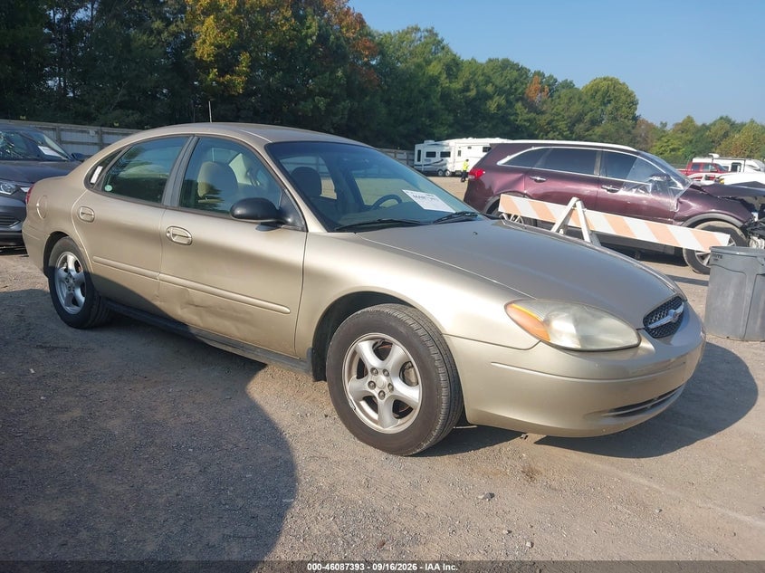 2001 FORD TAURU SE | 1FAFP53U91A201253 | UPCARS