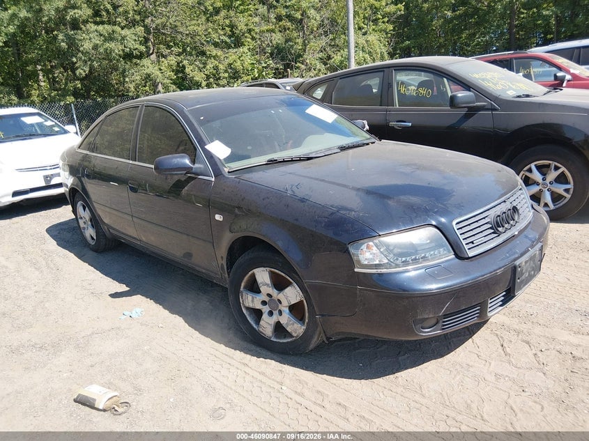 2003 AUDI A6 3.0 | WAULT64B23N021505 | UPCARS
