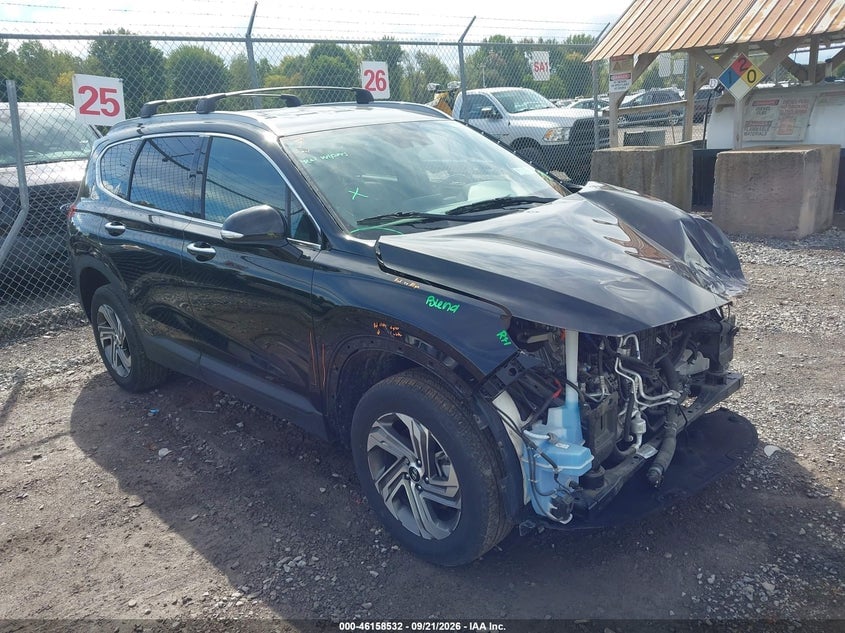 2023 HYUNDAI SANTA FE SEL | 5NMS2DAJ1PH634395 | UPCARS