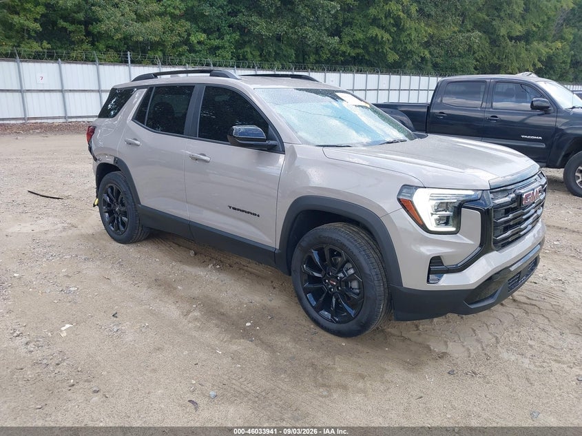 2025 GMC TERRAIN AWD ELEVATION | 3GKALUEG9SL270654 | UPCARS
