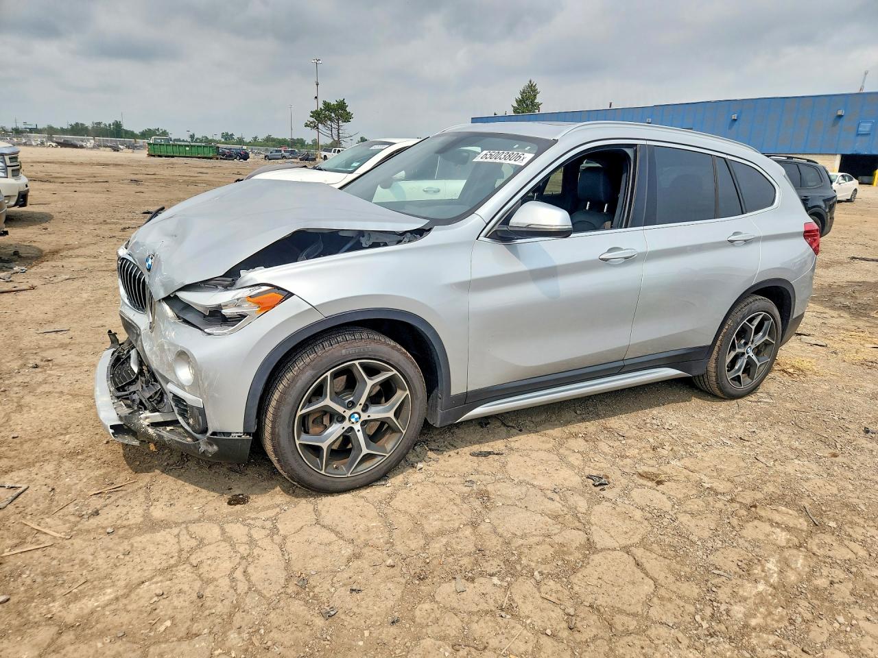 2018 BMW X1 XDRIVE28I | WBXHT3C32J5L27931 | UPCARS