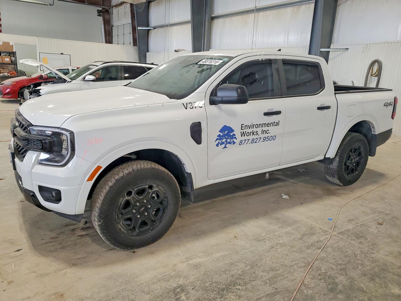 2025 FORD RANGER | 1FTER4HP4SLE34797 | UPCARS