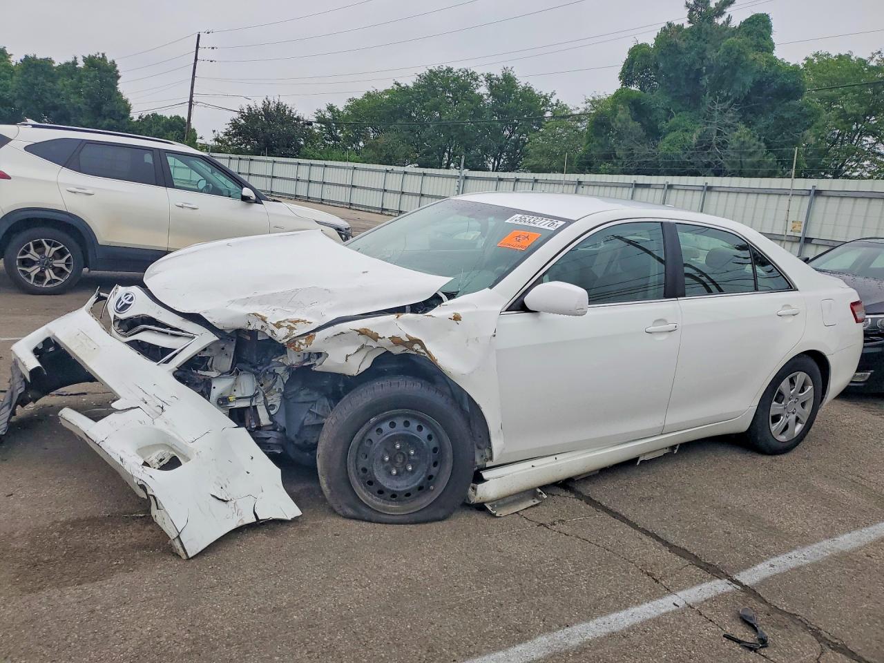 2010 TOYOTA CAMRY LE | 4T4BF3EK0AR044241 | UPCARS