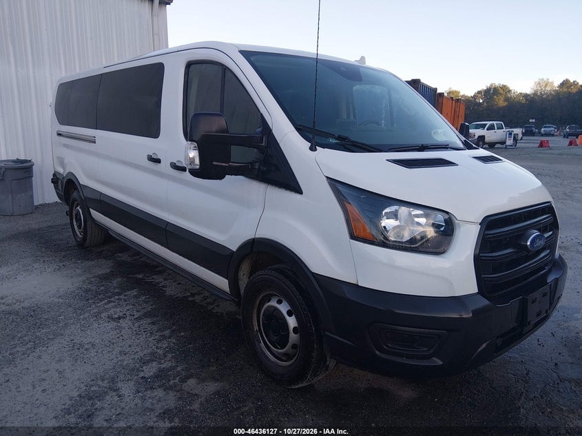 2020 FORD TRANSIT-350 PASSENGER VAN XL | 1FBAX2Y82LKB08879 | UPCARS