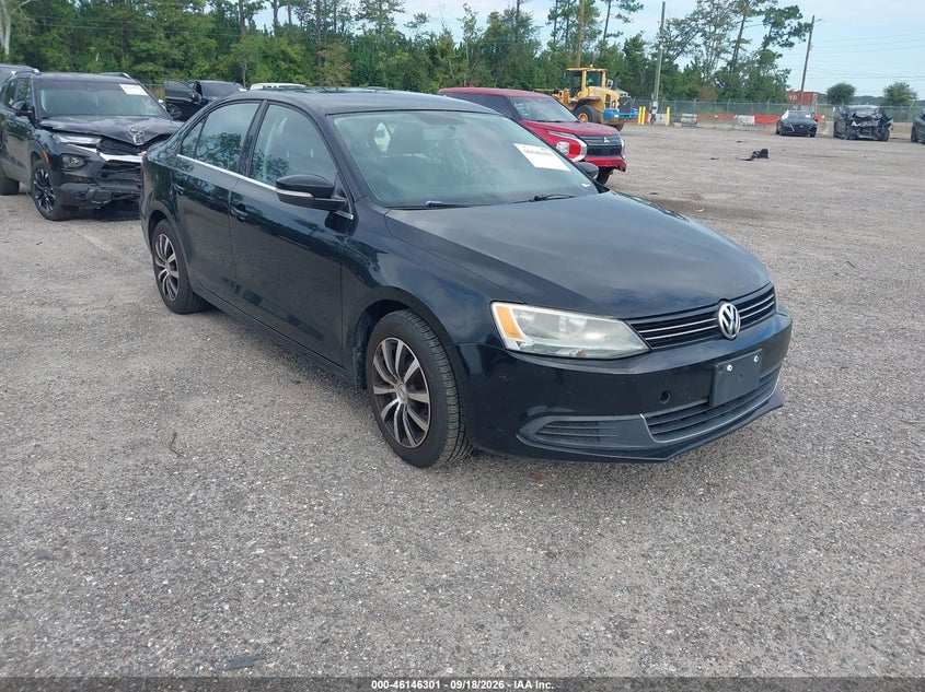 2013 VOLKSWAGEN JETTA 2.5L SE | 3VWDP7AJ1DM418631 | UPCARS