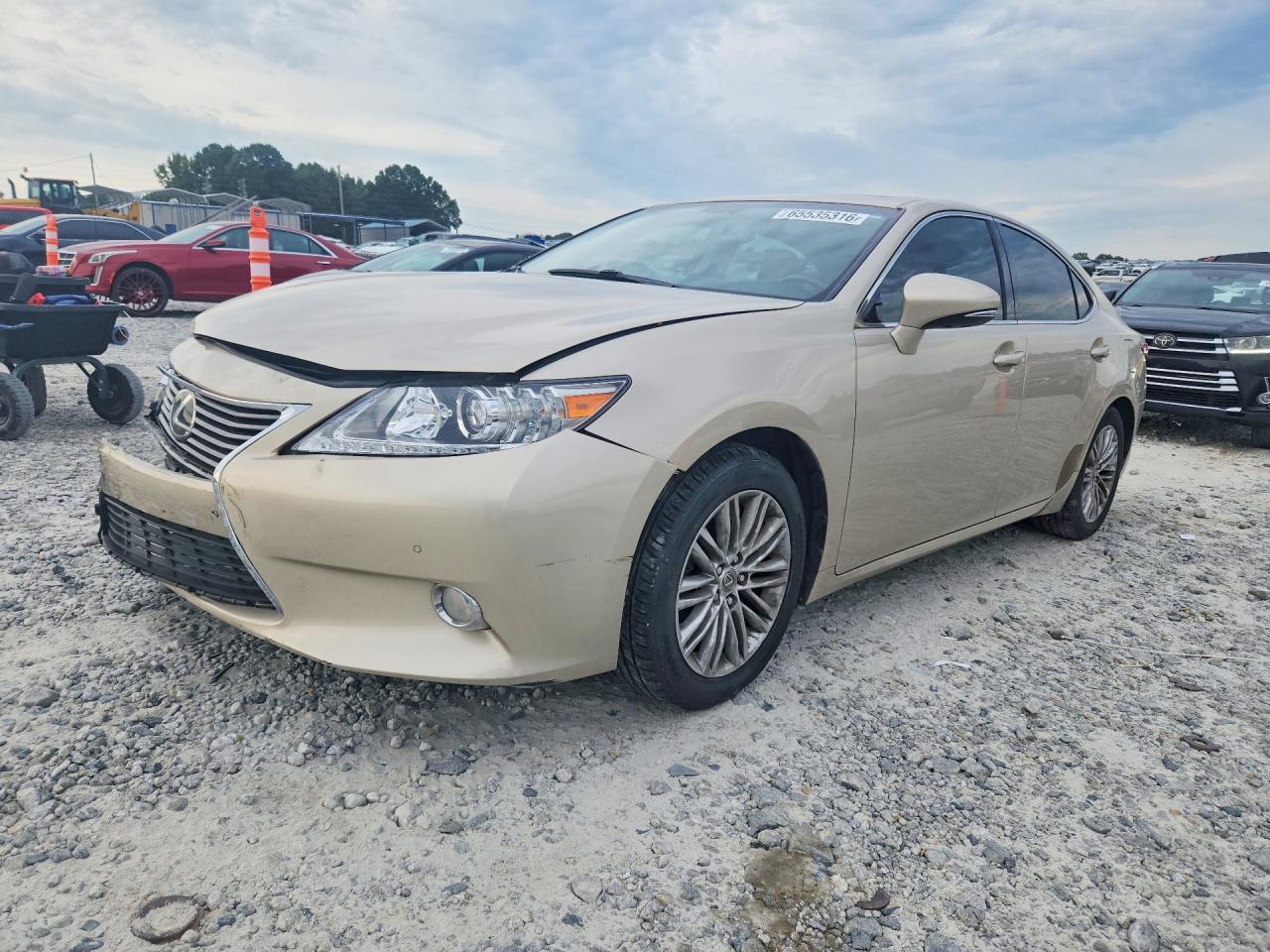 2013 LEXUS ES 350 | JTHBK1GG8D2041397 | UPCARS