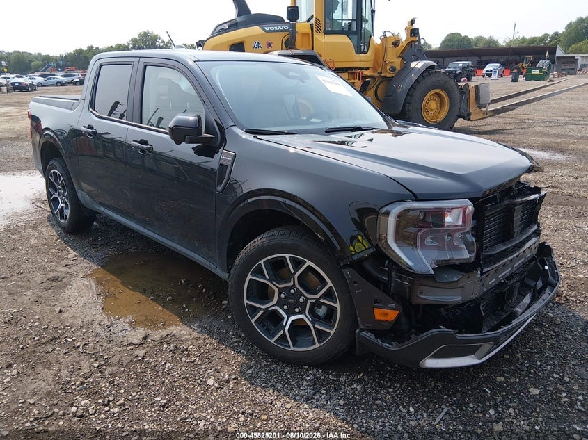 2026 FORD MAVERICK LARIAT | 3FTTW8S32TRA39730 | UPCARS