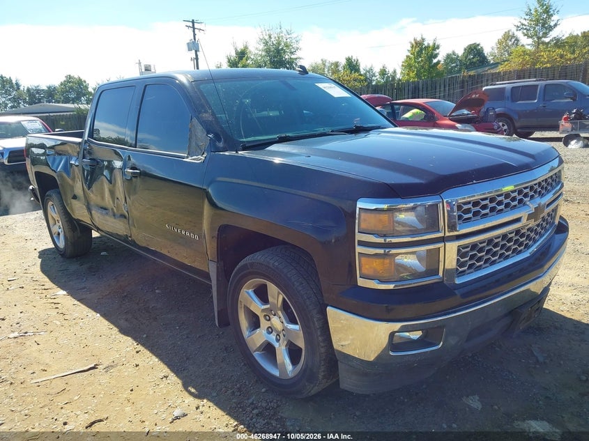 2014 CHEVROLET SILVERADO 1500 1LT | 3GCPCREC9EG547249 | UPCARS