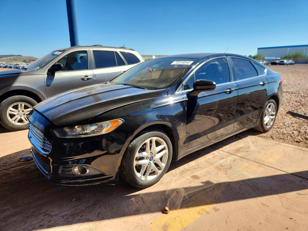 2018 FORD FUSION S | 3FA6P0G78JR181283 | UPCARS