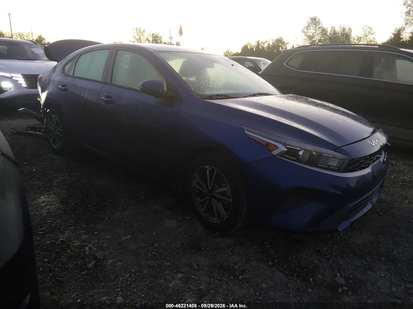 2023 KIA FORTE LXS | 3KPF24ADXPE599570 | UPCARS