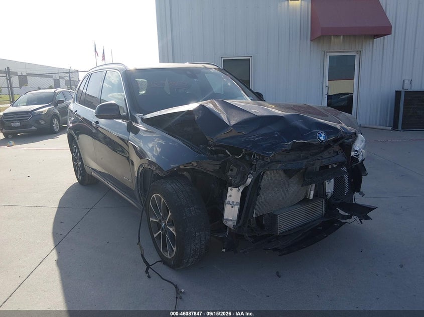 2018 BMW X5 SDRIVE35I | 5UXKR2C51J0X08677 | UPCARS