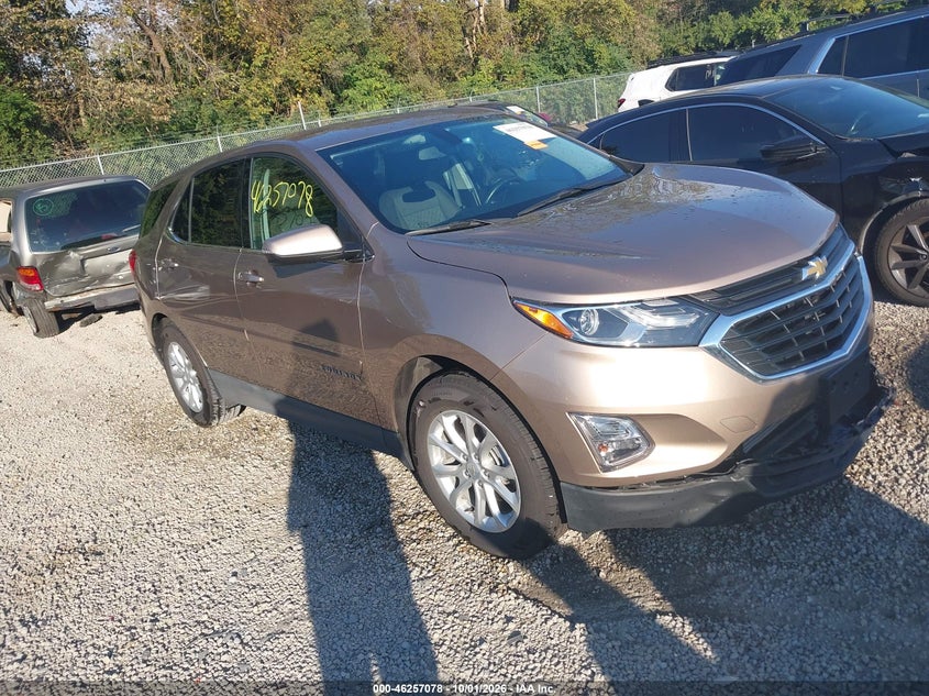 2019 CHEVROLET EQUINOX LT | 2GNAXKEV9K6150898 | UPCARS