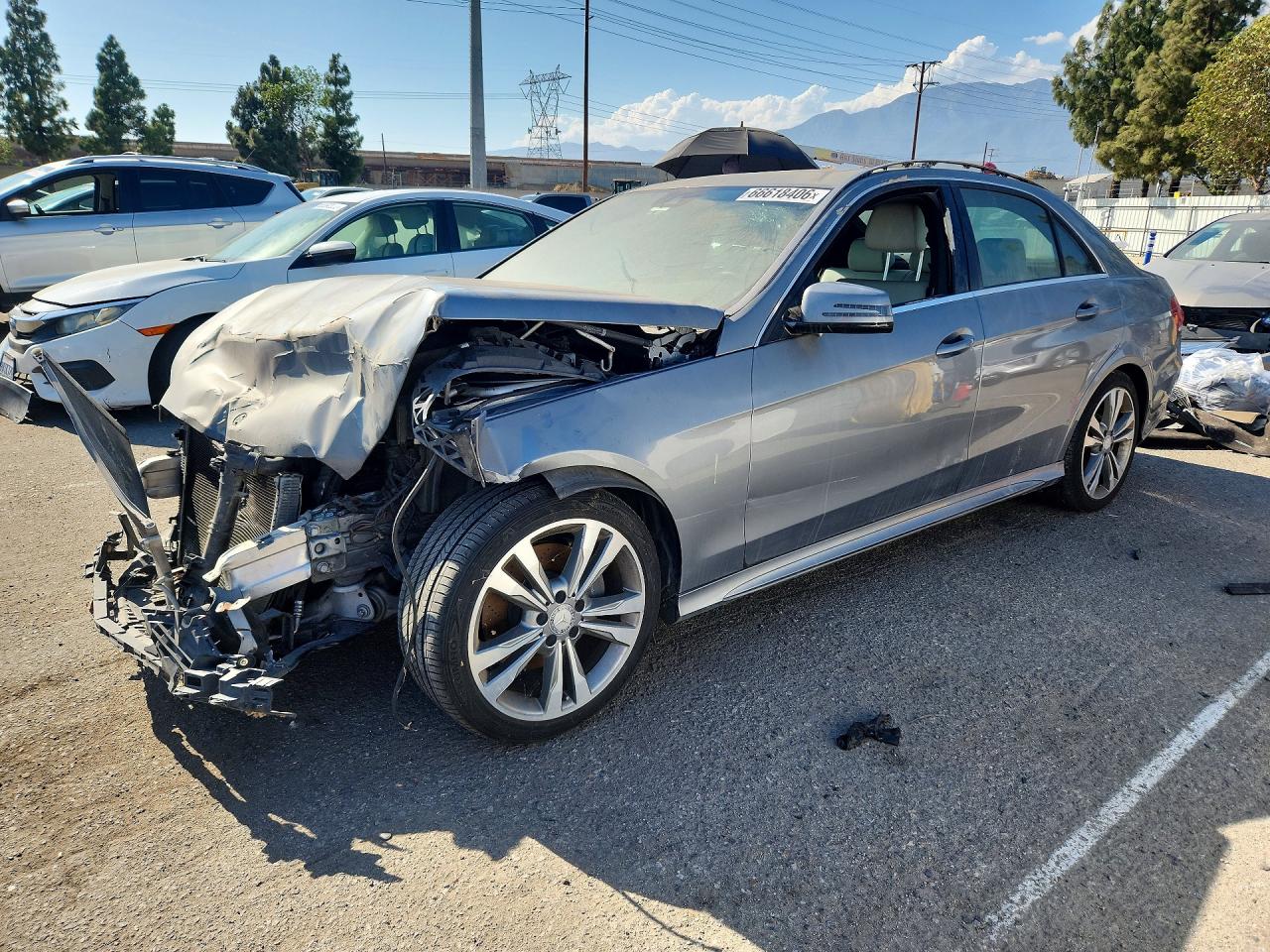 2014 MERCEDES-BENZ E-CLASS 350 | WDDHF5KB6EB012653 | UPCARS
