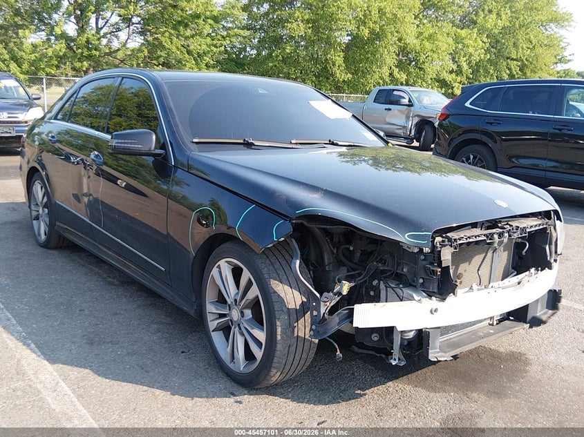 2014 MERCEDES-BENZ E 350 4MATIC | WDDHF8JB1EA808140 | UPCARS