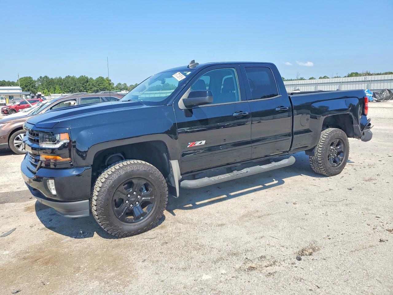 2018 CHEVROLET SILVERADO K1500 LT | 1GCVKREC3JZ269582 | UPCARS