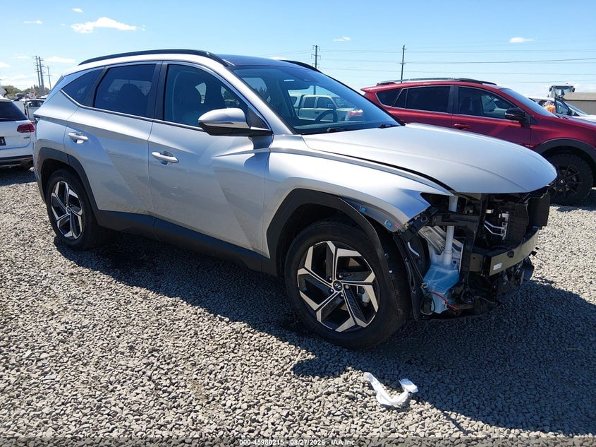 2024 HYUNDAI TUCSON HYBRID SEL CONVENIENCE | KM8JCCD12RU203795 | UPCARS