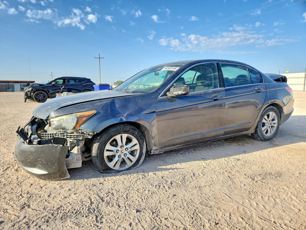 2009 HONDA ACCORD LXP | 1HGCP26479A075267 | UPCARS