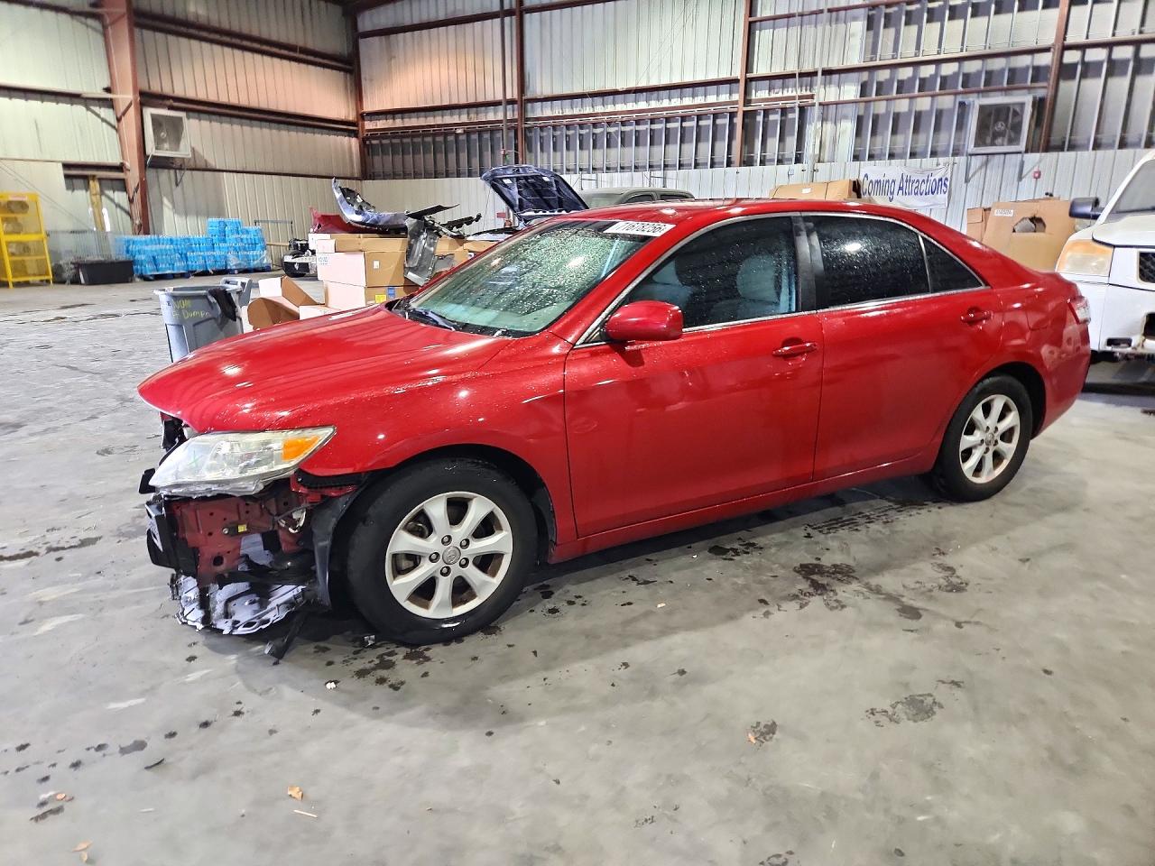 2010 TOYOTA CAMRY LE | 4T1BF3EK1AU058613 | UPCARS