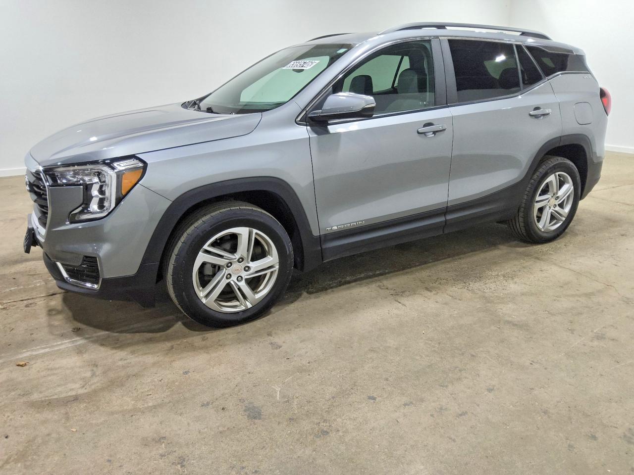 2023 GMC TERRAIN SLE | 3GKALTEG8PL158543 | UPCARS