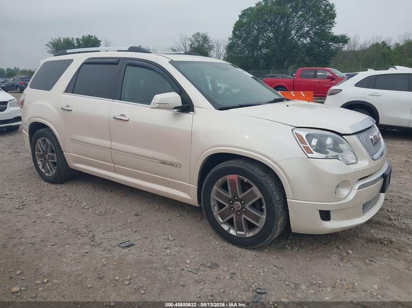 2012 GMC ACADIA DENALI | 1GKKVTED8CJ331032 | UPCARS