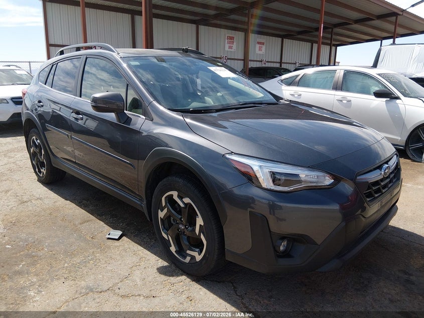 2021 SUBARU CROSSTREK LIMITED | JF2GTHMC4MH299221 | UPCARS