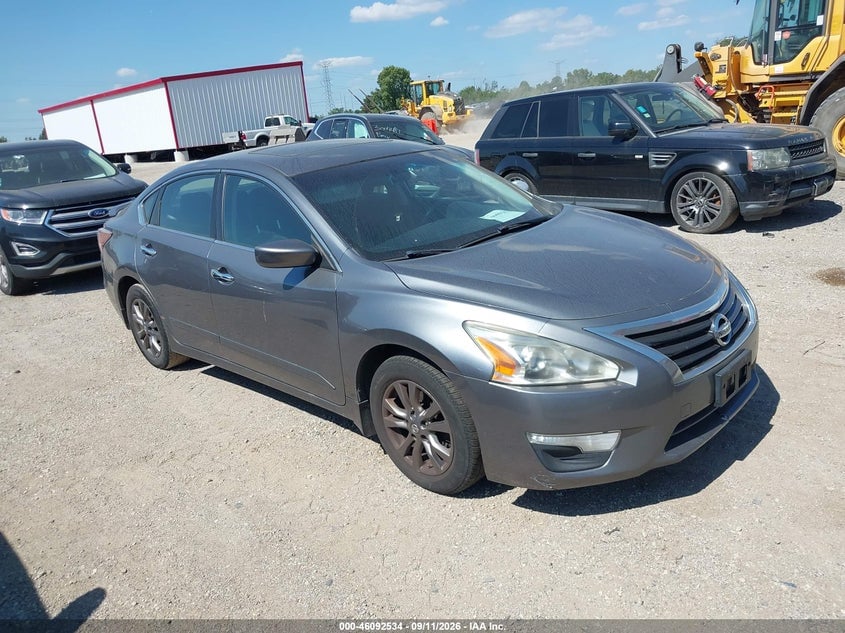 2015 NISSAN ALTIMA 2.5 S | 1N4AL3AP8FC462019 | UPCARS