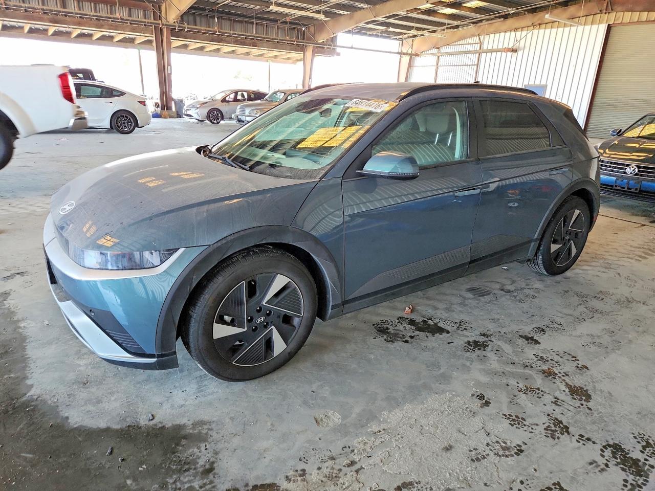 2025 HYUNDAI IONIQ SEL | 7YAKN4DA8SY024287 | UPCARS