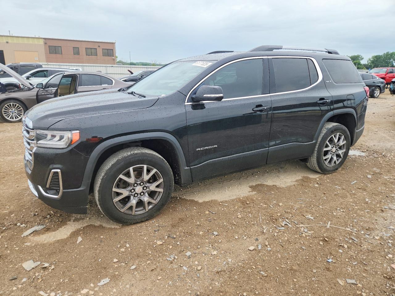 2020 GMC ACADIA SLT | 1GKKNMLS8LZ143622 | UPCARS
