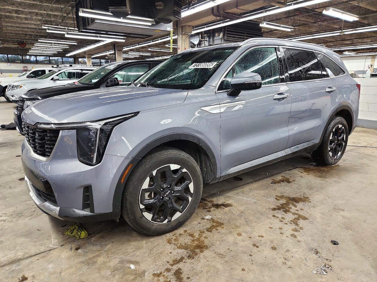 2024 KIA SORENTO S | 5XYRLDJC7RG283759 | UPCARS