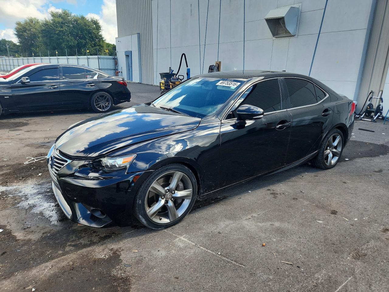 2015 LEXUS IS 350 | JTHCE1D23F5007504 | UPCARS
