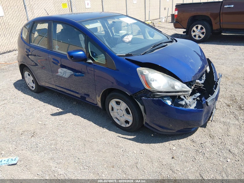 2012 HONDA FIT | JHMGE8H35CC004947 | UPCARS