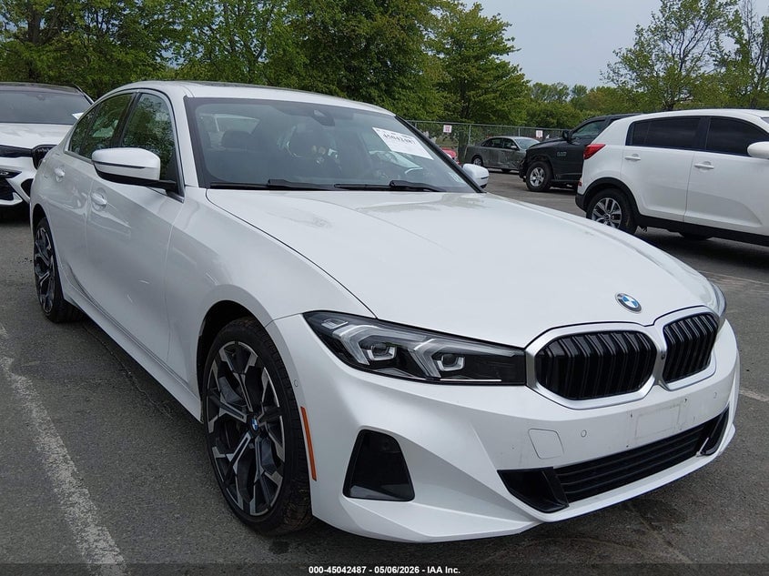 2025 BMW 330I XDRIVE | 3MW89CW05S8F08407 | UPCARS