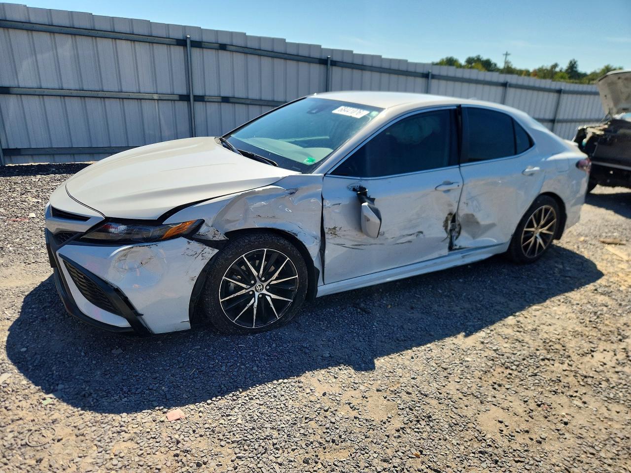 2024 TOYOTA CAMRY SE | 4T1G11AK5RU191479 | UPCARS