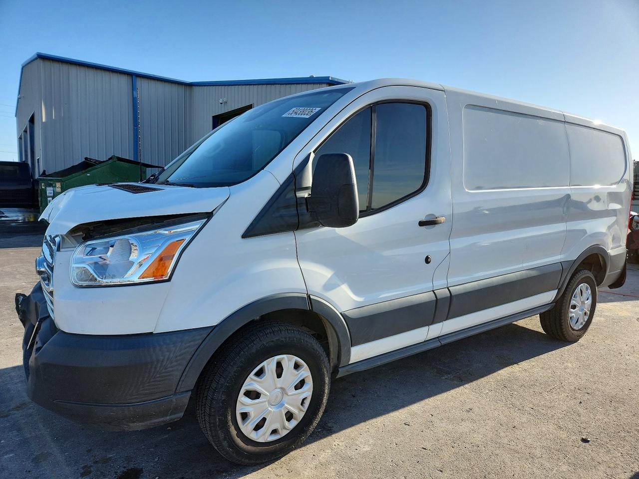 2018 FORD TRANSIT | 1FTYR1ZM8JKB32496 | UPCARS