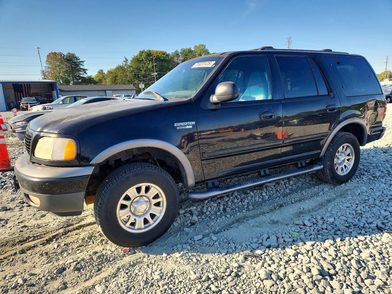 2002 FORD EXPEDITION XLT | 1FMPU16L62LA07011 | UPCARS