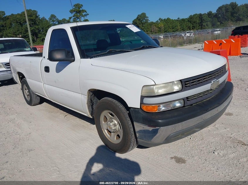 2002 CHEVROLET SILVERADO 1500 | 1GCEC14W02Z179009 | UPCARS