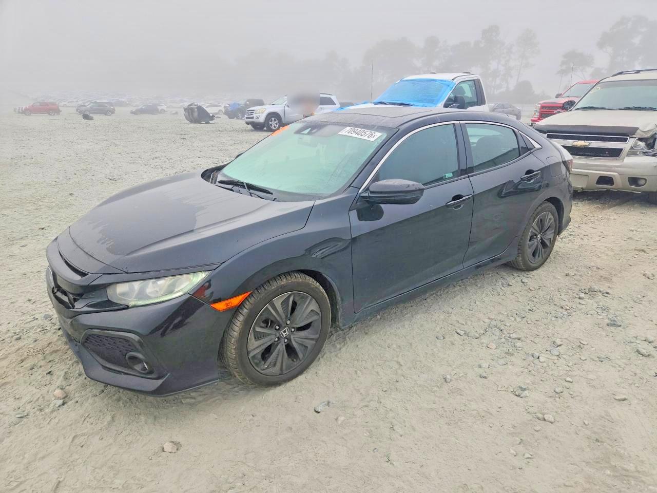 2019 HONDA CIVIC EX | SHHFK7H69KU211352 | UPCARS