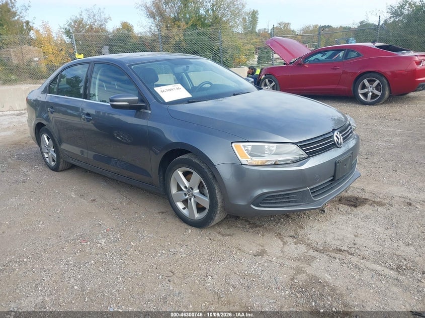 2014 VOLKSWAGEN JETTA 2.0L TDI | 3VWLL7AJ7EM418321 | UPCARS