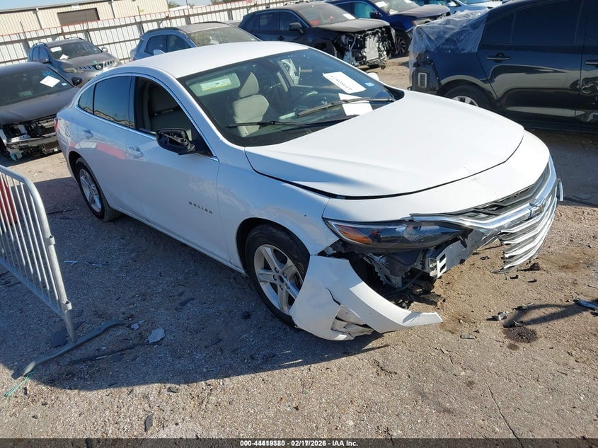 2022 CHEVROLET MALIBU FWD LT | 1G1ZD5ST5NF147041 | UPCARS